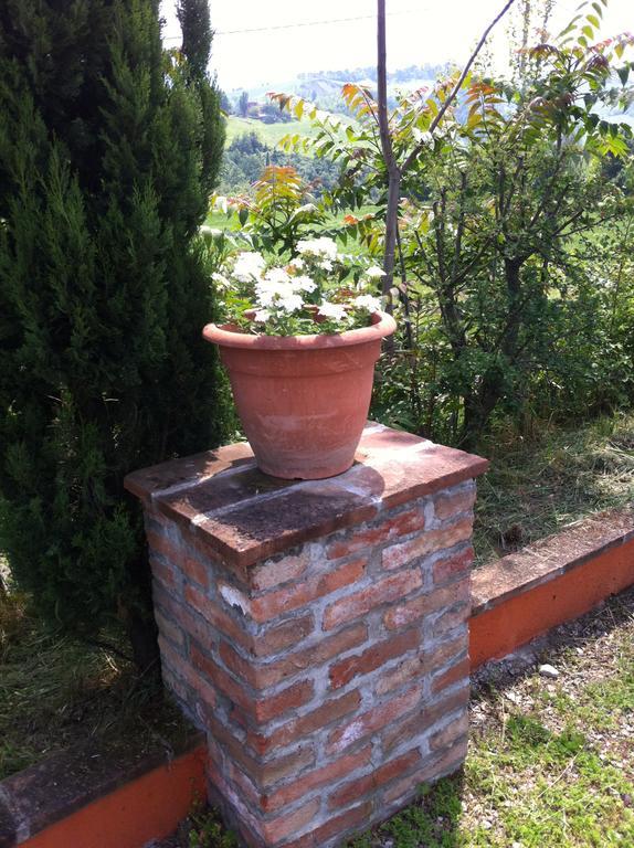 Agriturismo Ca Lunati Otel Castelletto Mendosio Dış mekan fotoğraf