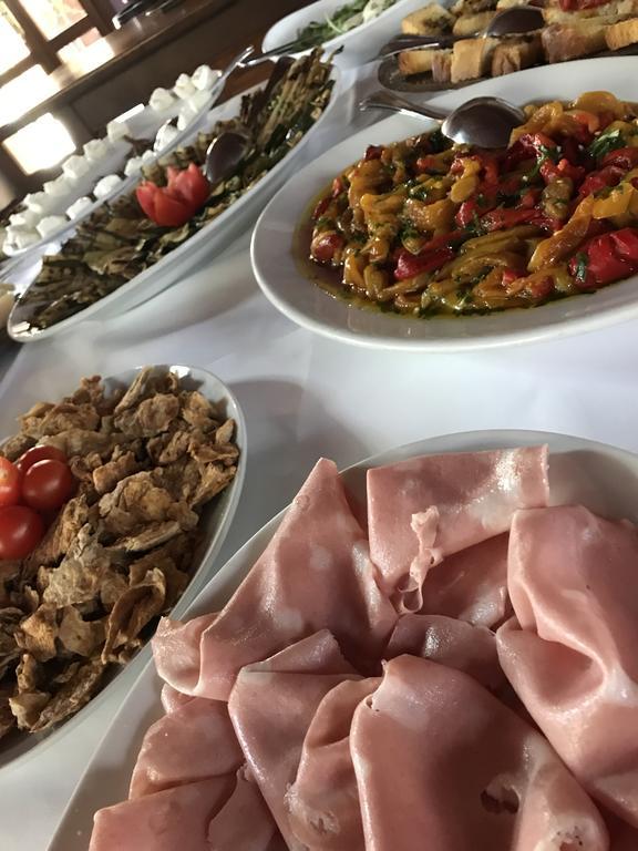 Agriturismo Ca Lunati Otel Castelletto Mendosio Dış mekan fotoğraf