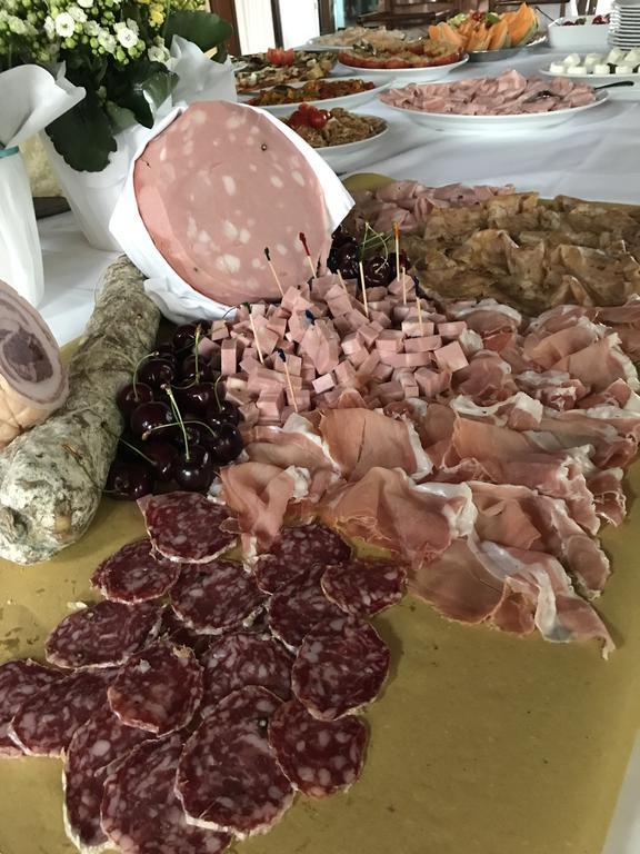 Agriturismo Ca Lunati Otel Castelletto Mendosio Dış mekan fotoğraf