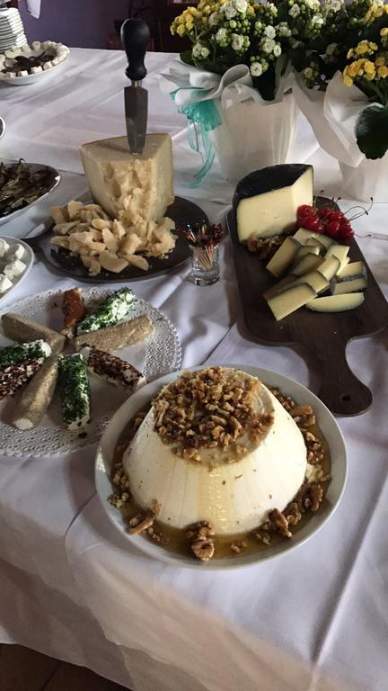 Agriturismo Ca Lunati Otel Castelletto Mendosio Dış mekan fotoğraf