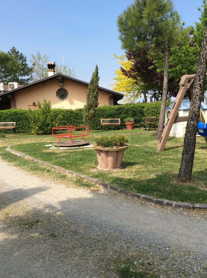 Agriturismo Ca Lunati Otel Castelletto Mendosio Dış mekan fotoğraf